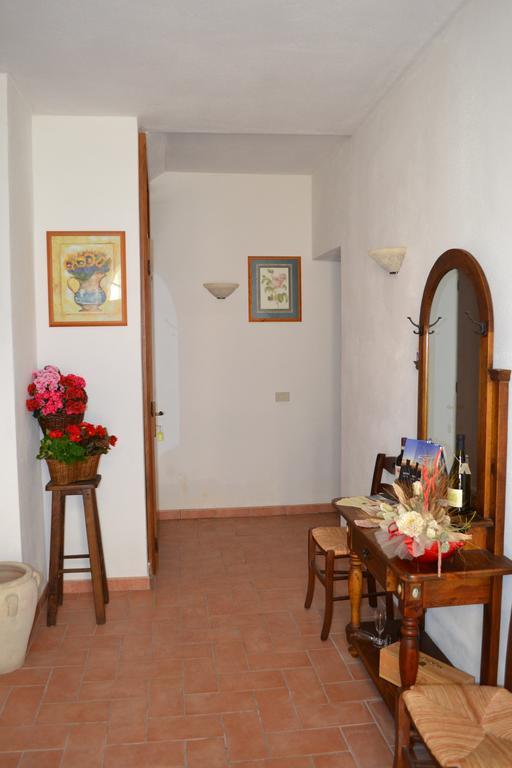 Villa Santa Maria Montalcino Quarto foto