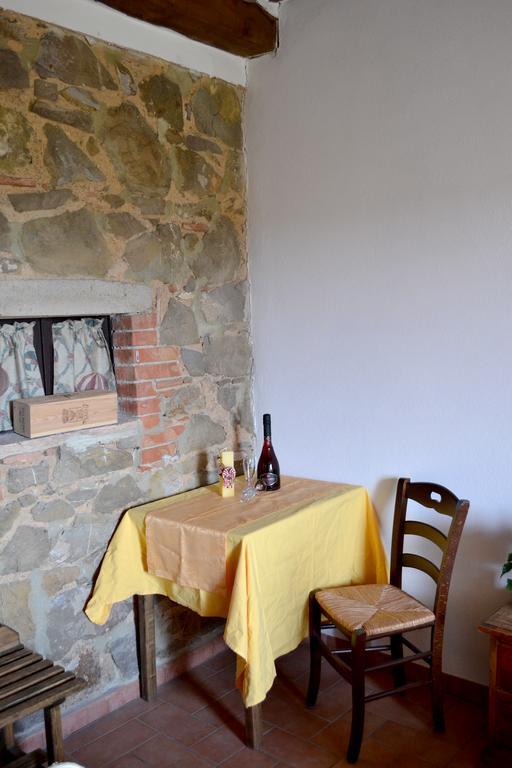 Villa Santa Maria Montalcino Quarto foto